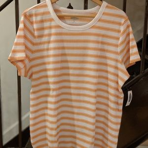 Striped T-shirt